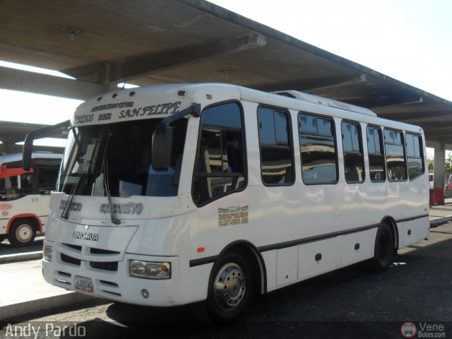 A.C. Expresos San Felipe 2012 16 por Andy Pardo