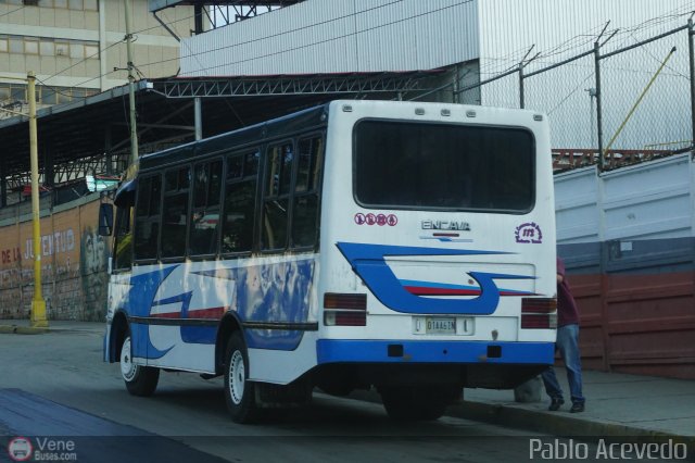 U.C. Catia - El Junquito 112 por Pablo Acevedo