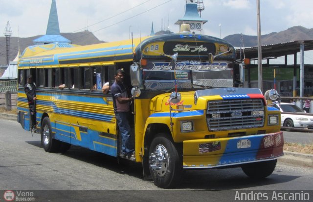 A.C. de Transporte Santa Ana 08 por Andr�s Ascanio