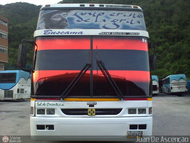 Colectivos Sol de Oriente 108 por Juan De Ascen��o