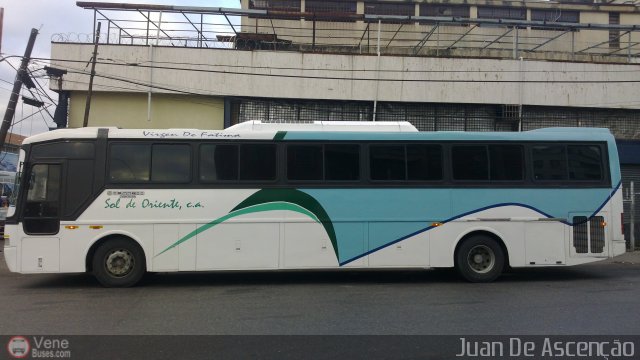 Colectivos Sol de Oriente 101 por Juan De Ascen��o