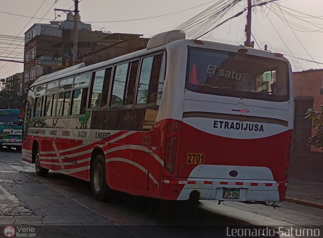 E.T. Diecisiete de Junio S.A. 229 por Leonardo Saturno