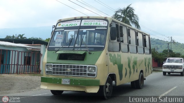 Coop. Cao Rico III - 5 R.L 11 por Leonardo Saturno