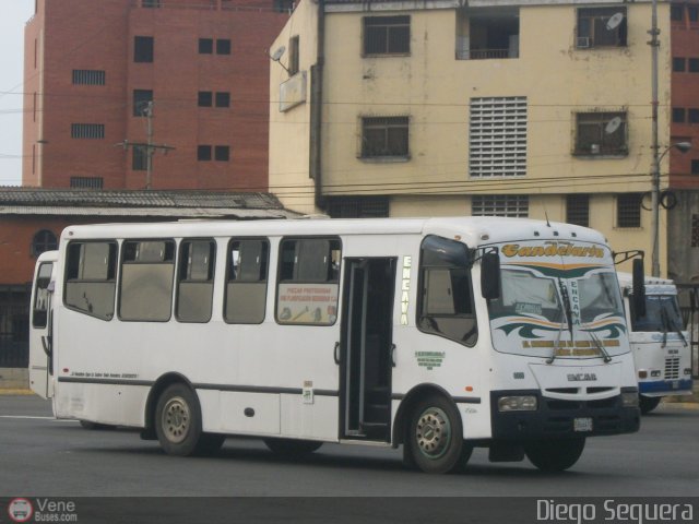Coop. de Transporte La Candelaria 60 por Diego Sequera