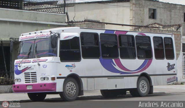 Unin de Conductores Unidos S.C. 126-A por Andrs Ascanio