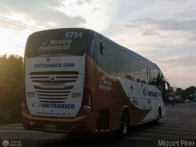 Unitransco S.A. 9754 por Miguel Pino
