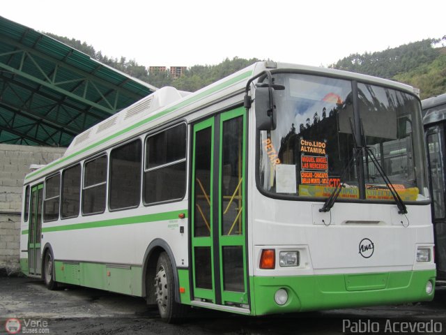 DC - AsoCoproColectivos 994 por Pablo Acevedo