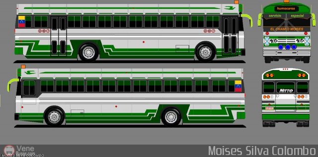 Dise�os Dibujos y Capturas 68 por Mois�s Silva Colombo