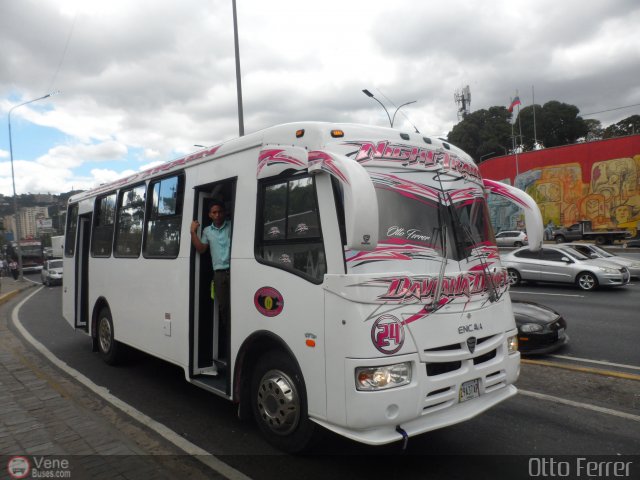 A.C. Mixta Internacional Valles del Tuy 024 por Otto Ferrer