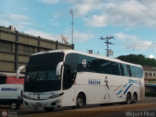 Expresos Sol y Mar 016 por Miguel Pino