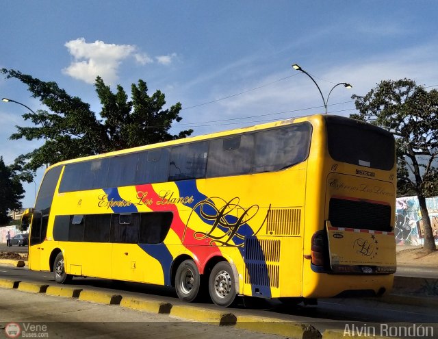 Expresos Los Llanos 137 por Alvin Rond�n