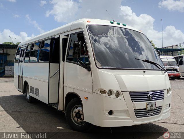 Grupo de Transporte Los Intendentes 024 por Javier Arretureta