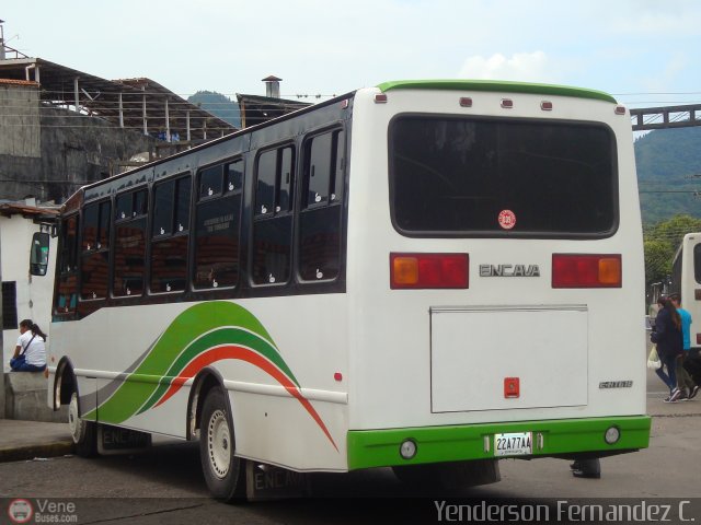 A.C. Expresos Barinas 039 por Yenderson Cepeda