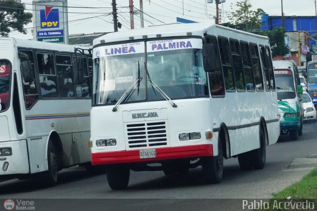 TA - A.C. Autos por puesto L�nea Palmira 013 por Pablo Acevedo