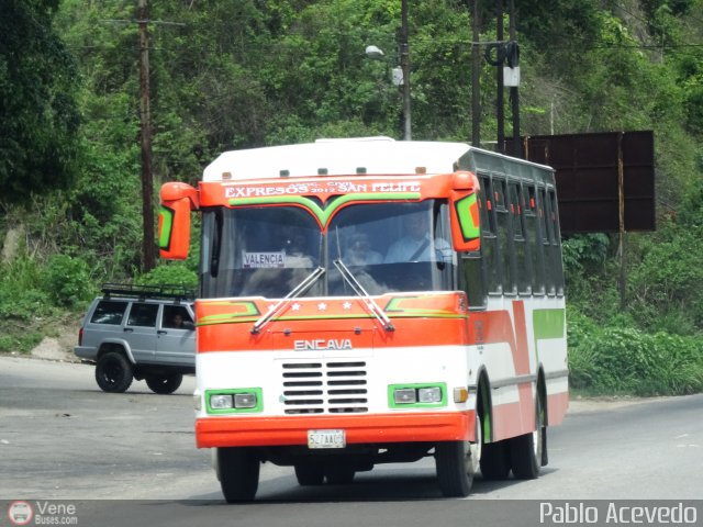 A.C. Expresos San Felipe 2012 24 por Pablo Acevedo