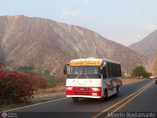 ME - Uni�n de Conductores Santos Marquina 36 por Alberto Bustamante