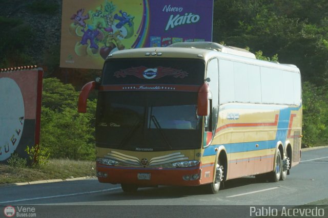 Transporte Nueva Generaci�n 0070 por Pablo Acevedo