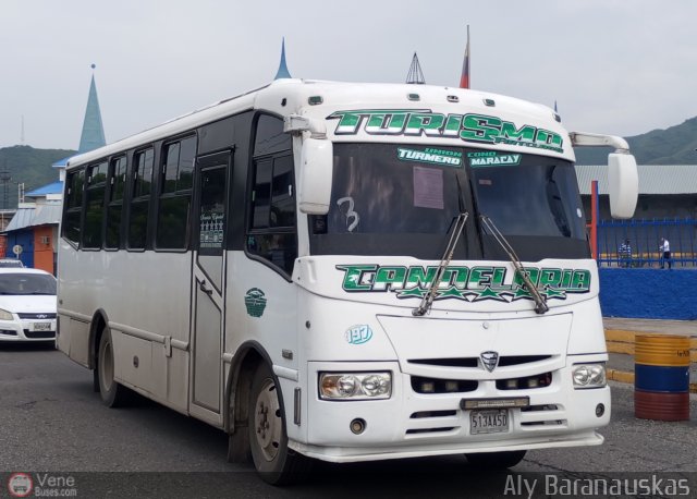 Uni�n Turmero - Maracay 197 por Aly Baranauskas