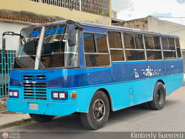 AR - Uni�n de Conductores San Vicente 56 por Kimberly Guerrero