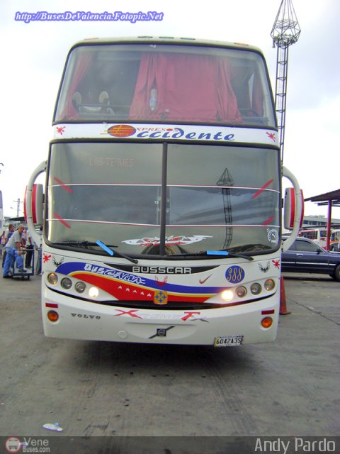 Expresos Occidente 388 por Andy Pardo