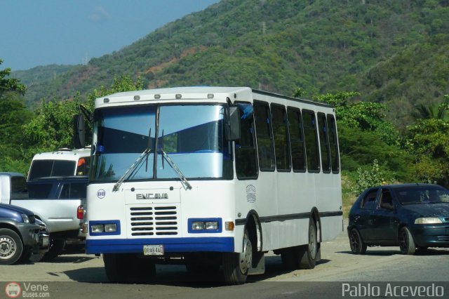 A.C. de Transporte Encarnaci�n 088 por Pablo Acevedo
