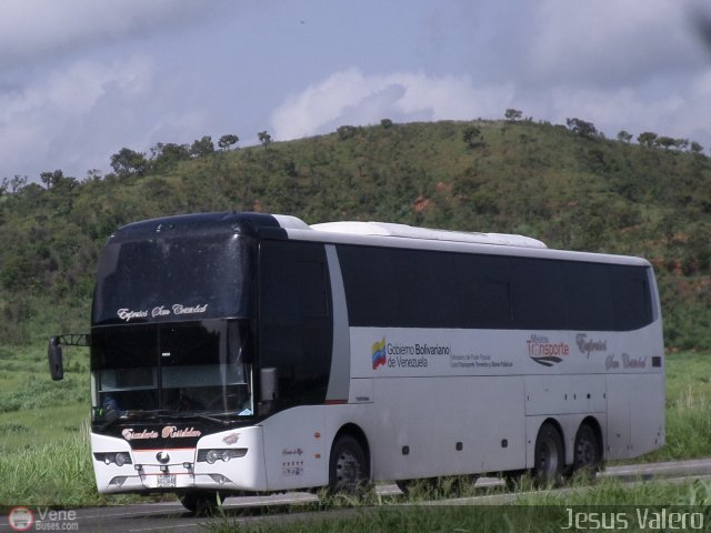 Expresos San Crist�bal 057 por Jes�s Valero