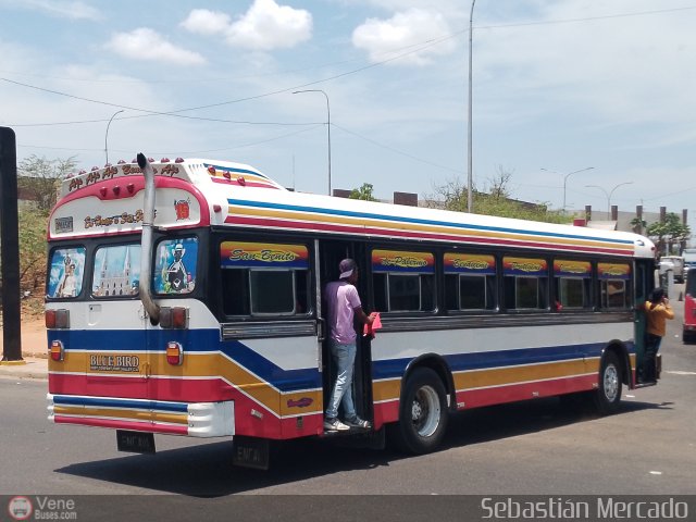 Colectivo San Rafael 15 por Sebastin Mercado