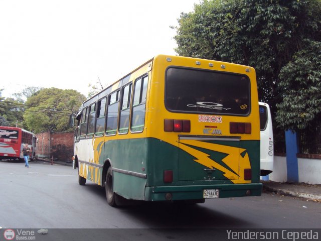 A.C. Pedraza 108 por Yenderson Cepeda