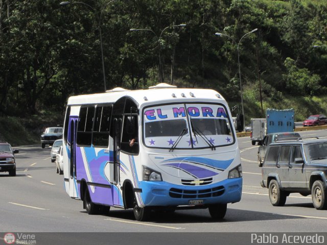 Particular o Desconocido 99 por Pablo Acevedo