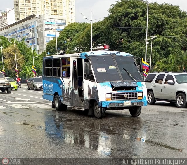 DC - A.C.U.C. La Voluntad de Gandhi 16 por Jonnathan Rodr�guez