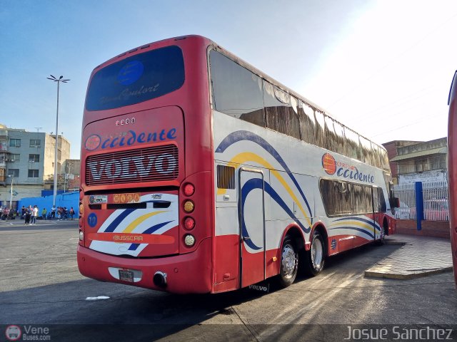 Expresos Occidente 010 por Josue S�nchez