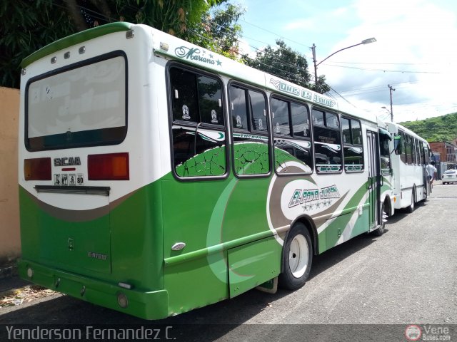 A.C. Transporte Paez 059 por Yenderson Cepeda