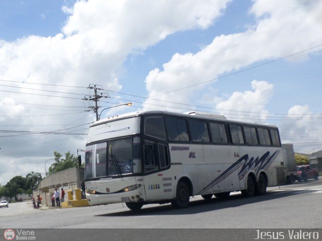 Particular o Desconocido 1018 por Jes�s Valero