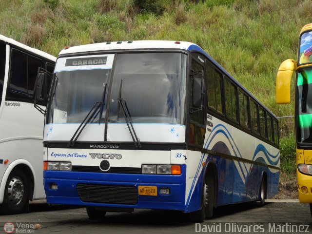 Expresos Del Centro 33 por David Olivares Martinez