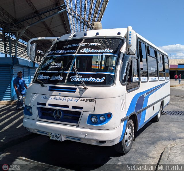 Transmara II El Moj�n 99 por Sebasti�n Mercado