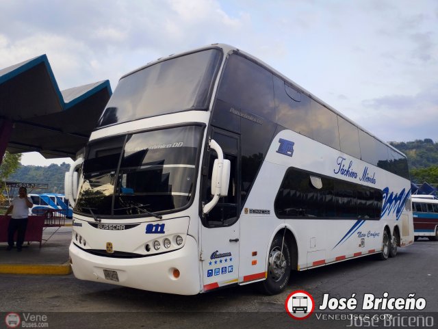 A.C. Mixta de Transporte Tchira Mrida R.L. 0011 por Jos Briceo