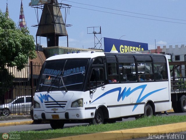 CA - Unin Bucaral 002 por Jess Valero
