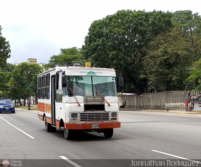 DC - S.C. Plaza Espa�a - El Valle - Coche 149 por Jonnathan Rodr�guez