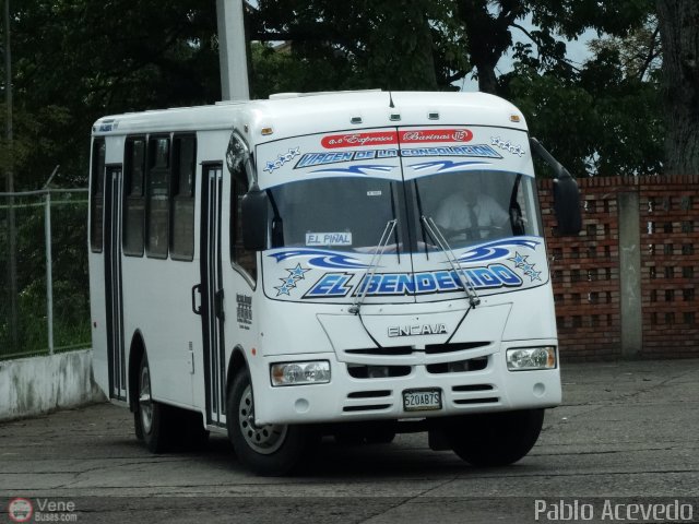 A.C. Expresos Barinas 115 por Pablo Acevedo