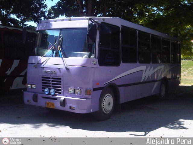 C.U. Caracas - Los Teques A.C. 026 por Alejandro Pe�a