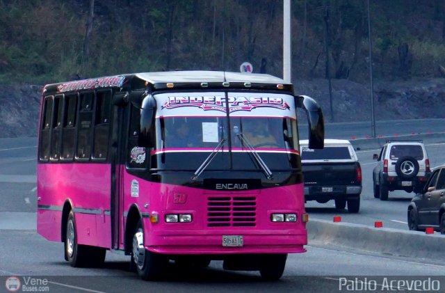 A.C. Indepasib 058 por Pablo Acevedo