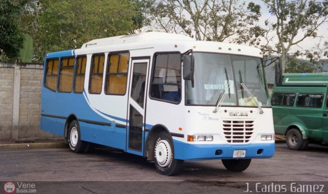A.C. Mixta de Transporte T�chira M�rida R.L. 0017 por Pablo Acevedo