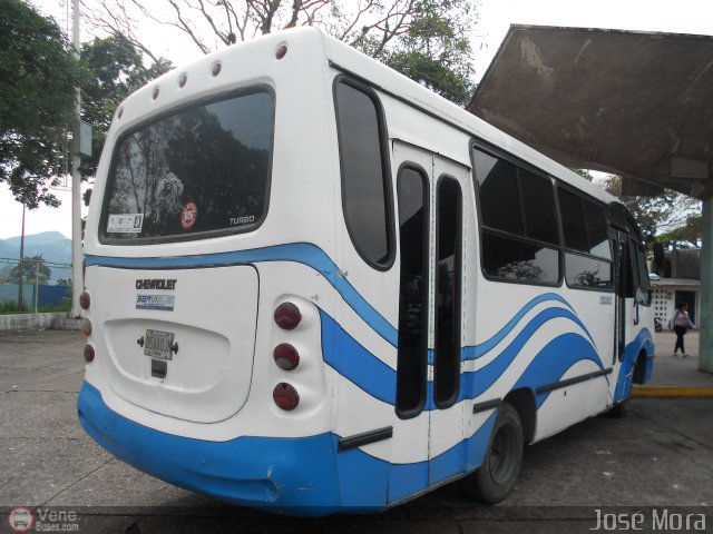 A.C. Expresos Barinas 086 por Jos� Mora