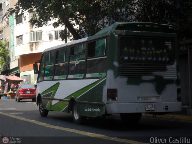 DC - S.C. Plaza Espa�a - El Valle - Coche 008 por Oliver Castillo