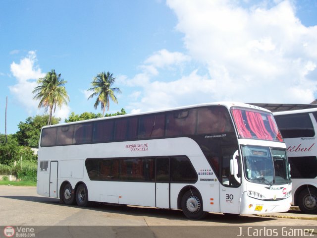 Aerobuses de Venezuela 120 por J. Carlos Gmez
