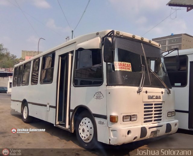 C.U. Caracas - Los Teques A.C. 024 por Joshua Sol�rzano