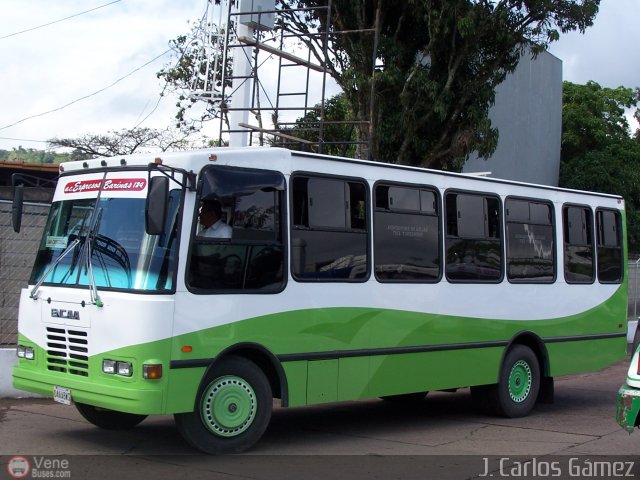 A.C. Expresos Barinas 124 por J. Carlos G�mez
