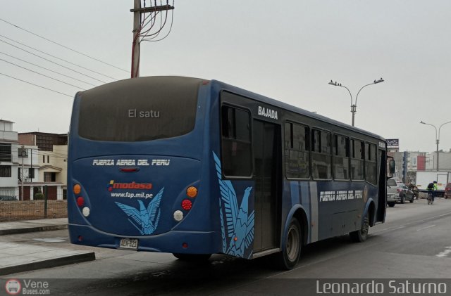 Ej�rcito del P�ru 821 por Leonardo Saturno