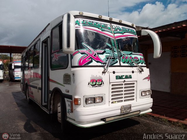 A.C. Indepasib 008 por Andr�s Su�rez