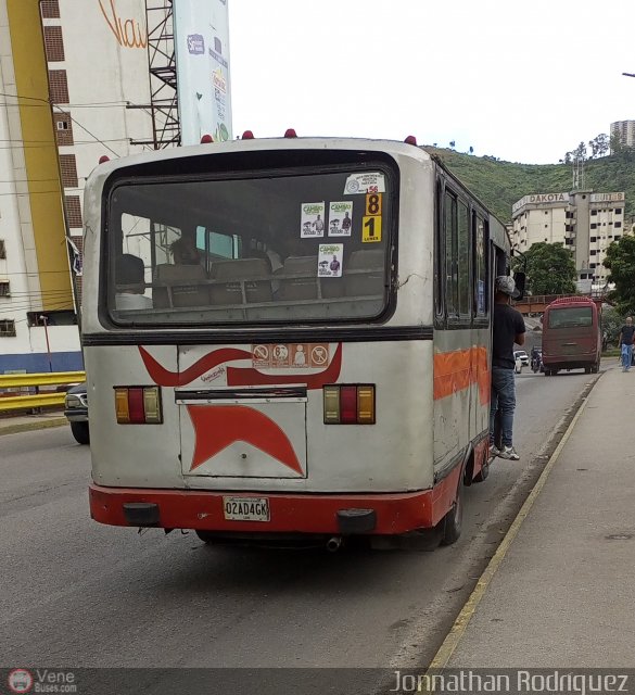 DC - Uni�n Conductores del Oeste 156 por Jonnathan Rodr�guez